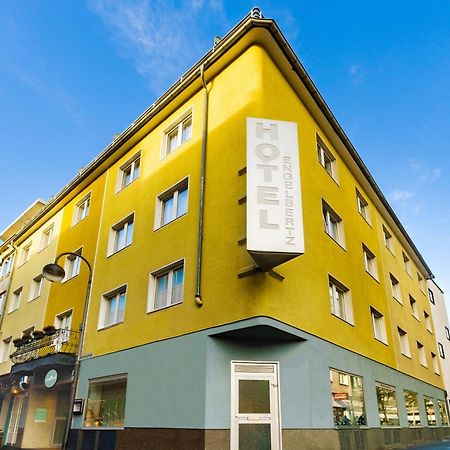 Hotel Engelbertz - Yggotel Pirol Köln Ngoại thất bức ảnh