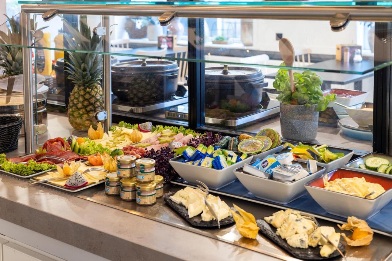Hotel Engelbertz - Yggotel Pirol Köln Ngoại thất bức ảnh