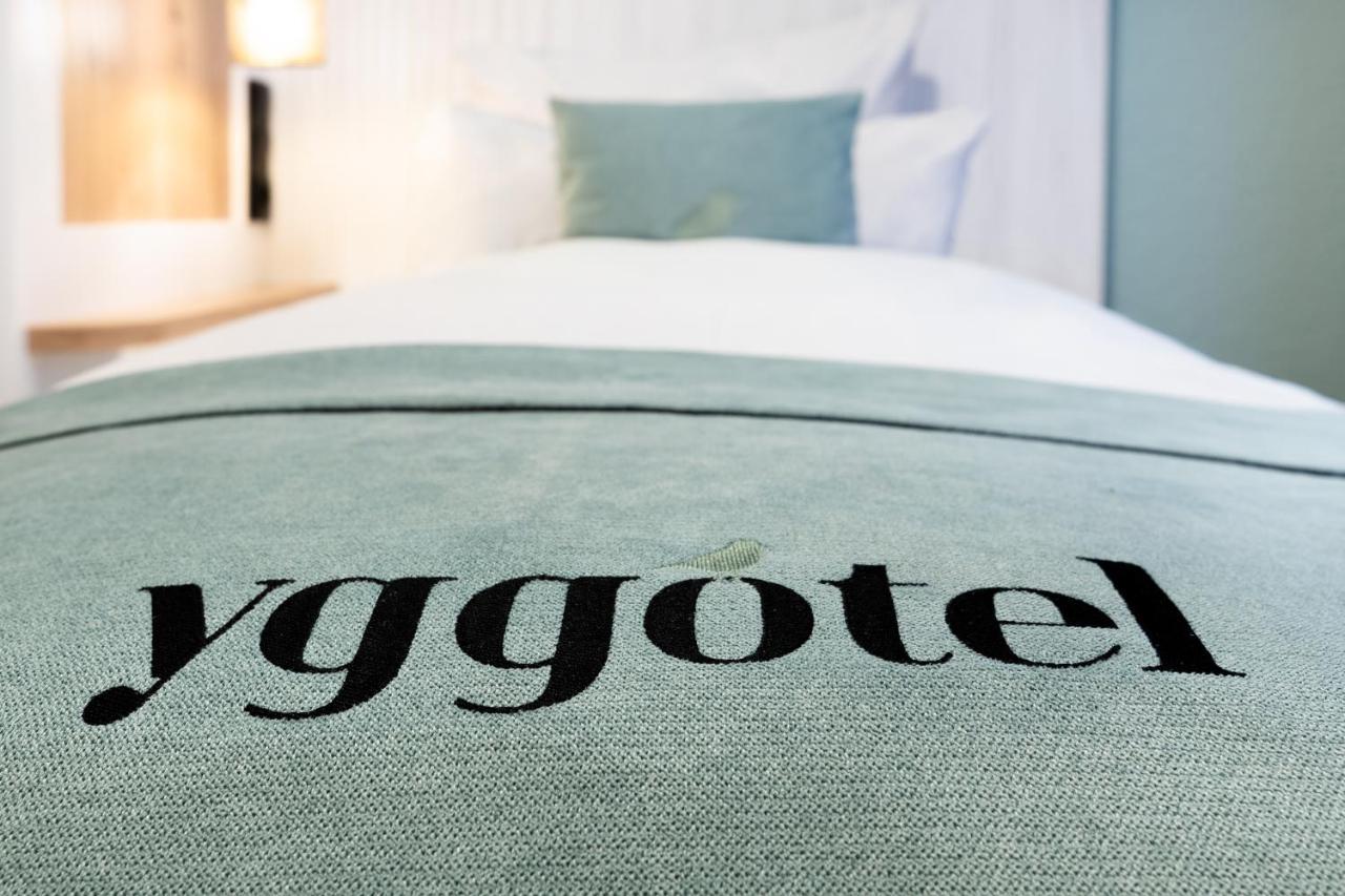 Hotel Engelbertz - Yggotel Pirol Köln Ngoại thất bức ảnh