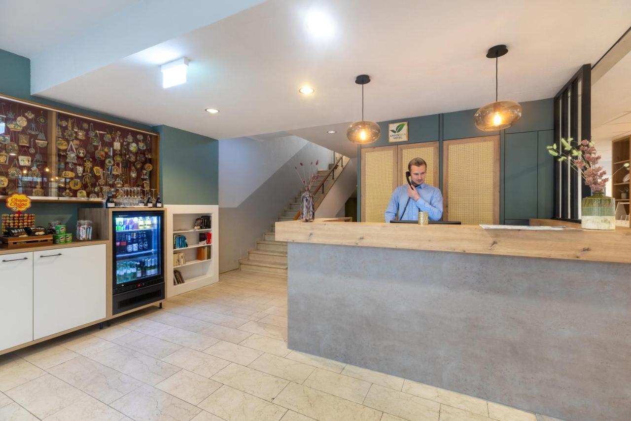 Hotel Engelbertz - Yggotel Pirol Köln Ngoại thất bức ảnh