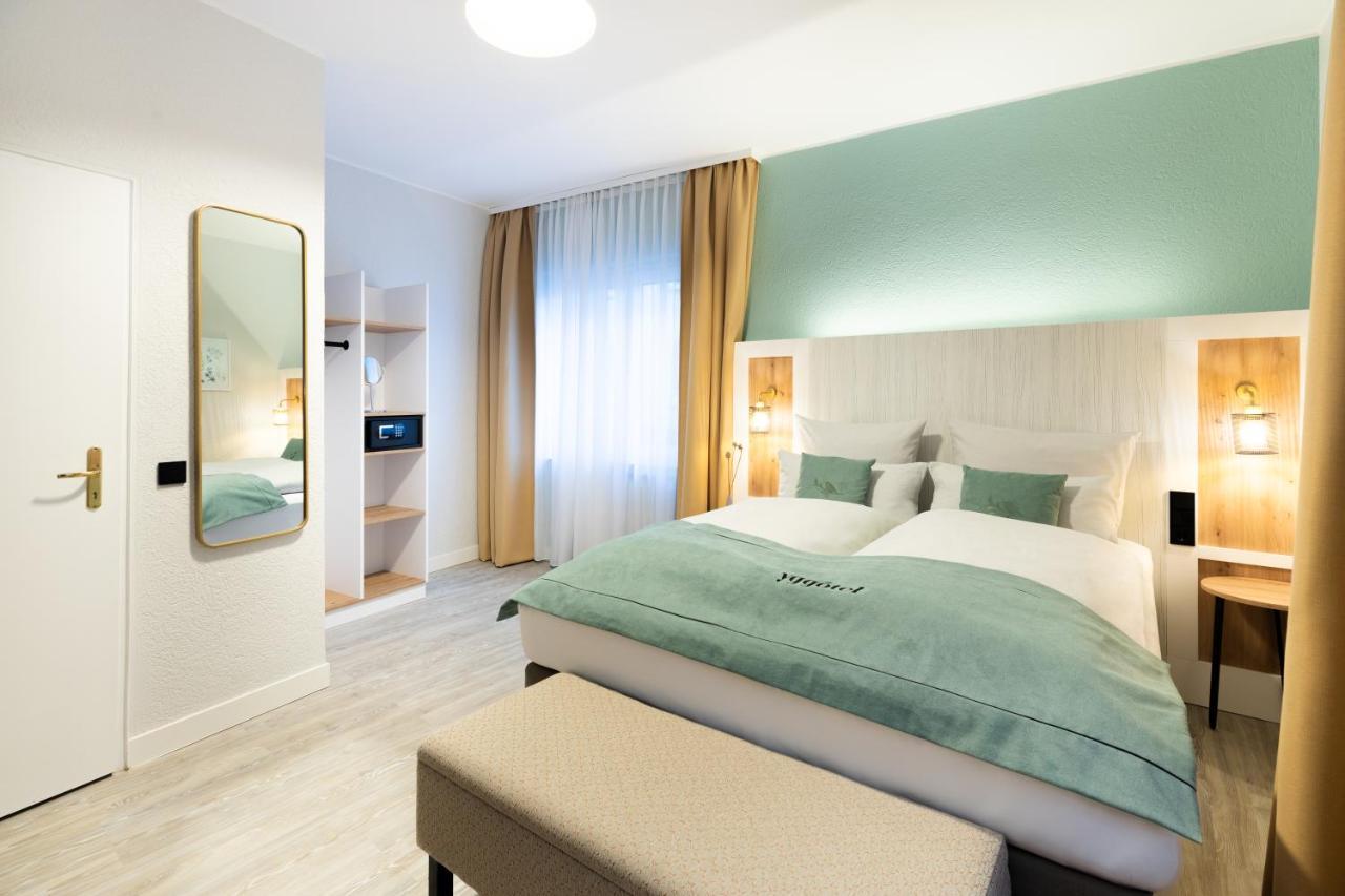 Hotel Engelbertz - Yggotel Pirol Köln Ngoại thất bức ảnh