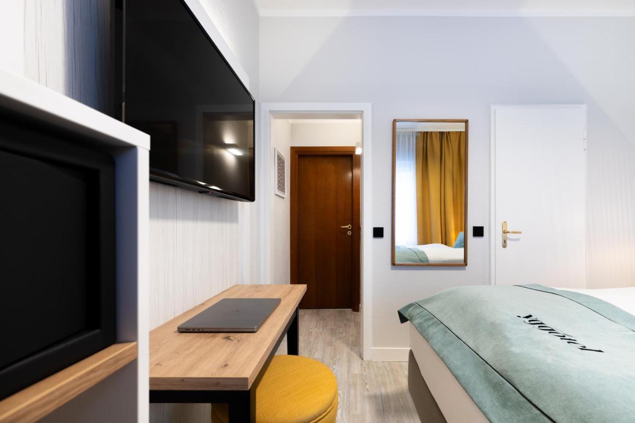 Hotel Engelbertz - Yggotel Pirol Köln Ngoại thất bức ảnh
