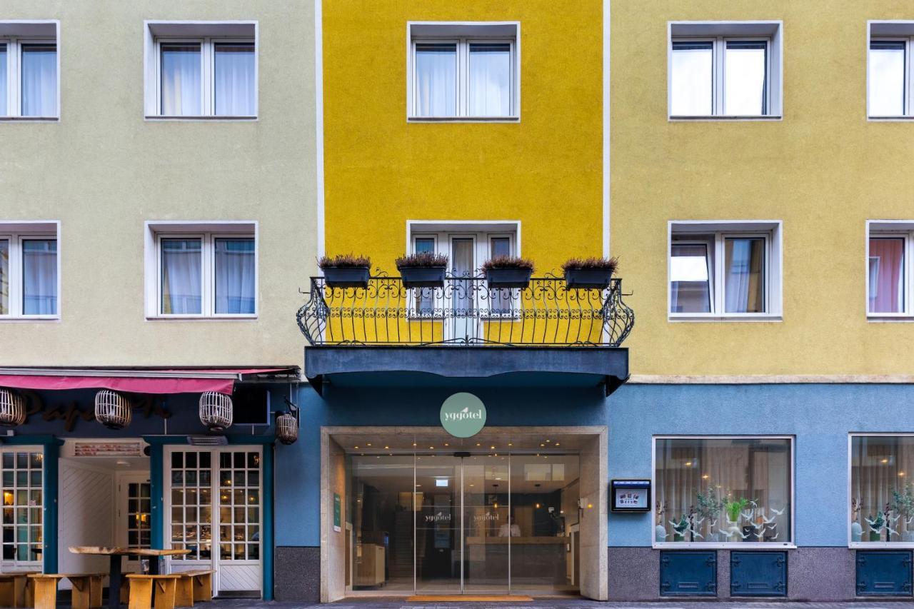 Hotel Engelbertz - Yggotel Pirol Köln Ngoại thất bức ảnh