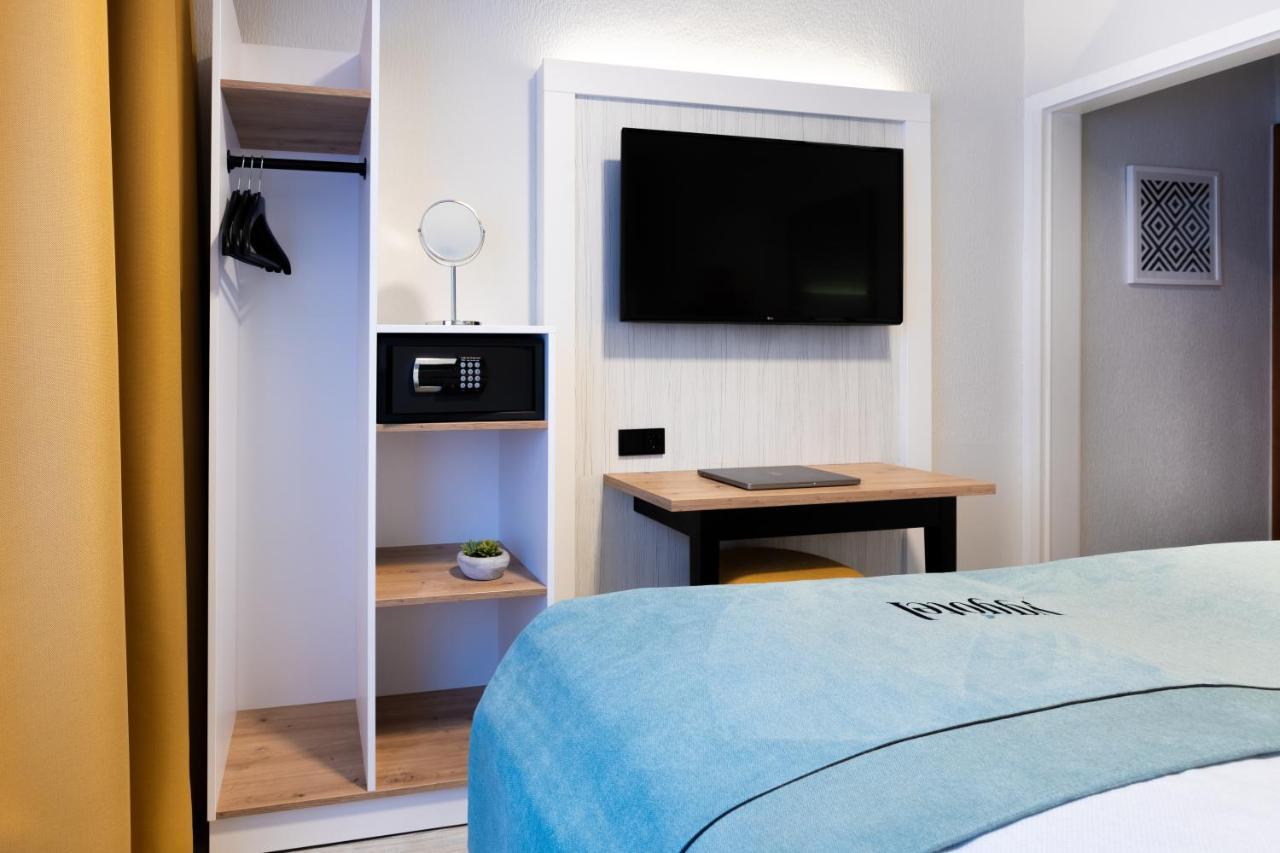 Hotel Engelbertz - Yggotel Pirol Köln Ngoại thất bức ảnh
