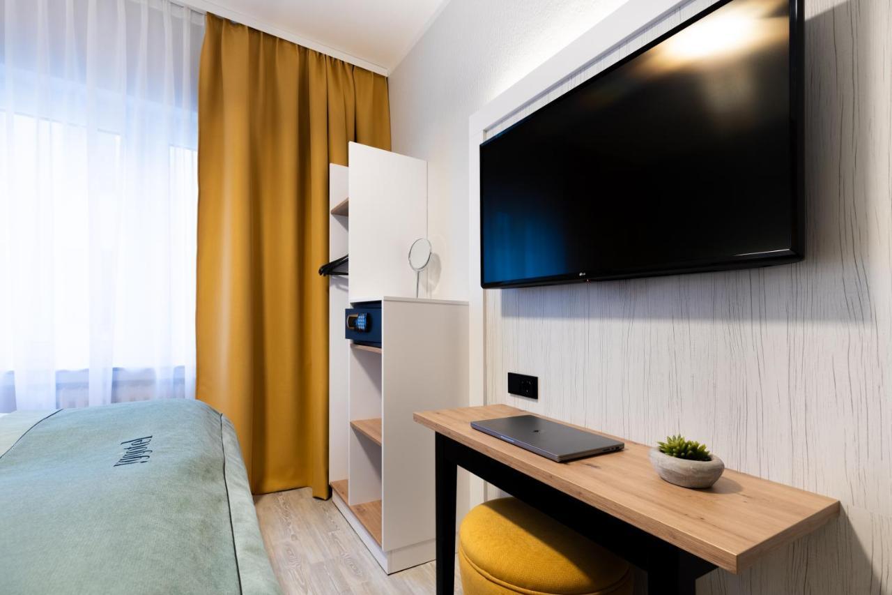 Hotel Engelbertz - Yggotel Pirol Köln Ngoại thất bức ảnh