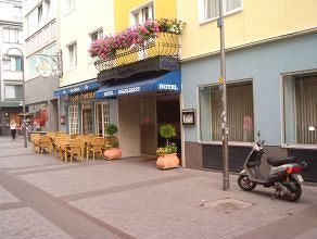 Hotel Engelbertz - Yggotel Pirol Köln Ngoại thất bức ảnh